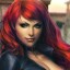 3D-girl