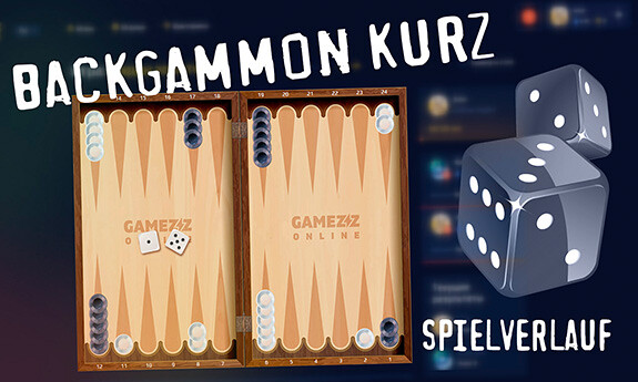 Backgammon kurz