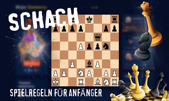 Online Schach spielen