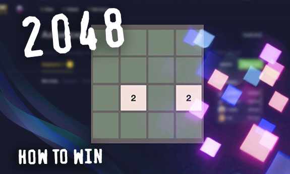 2048 🔢🟨 - Play this Game Online for Free Now!