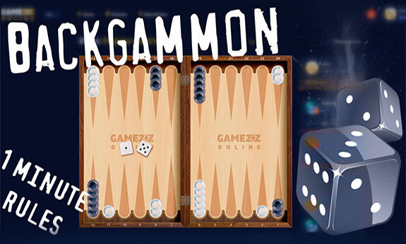 Backgammon short