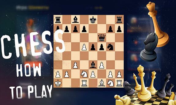 The Chess - Online Game - Play for Free