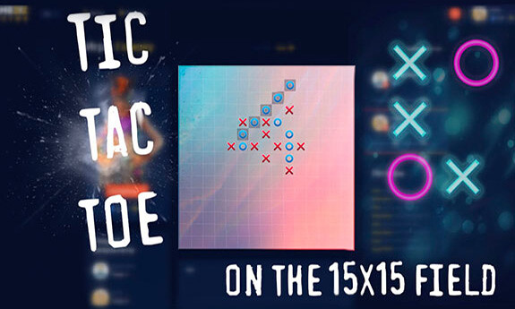 Tic Tac Toe – Learn how to play tic tac toe and improve your gaming skills