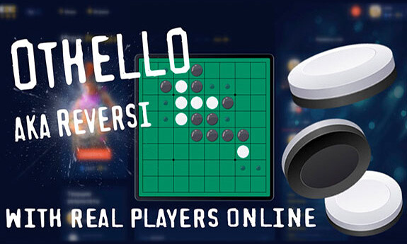 Reversi - Jogue online gratuitamente em Coolmath Games