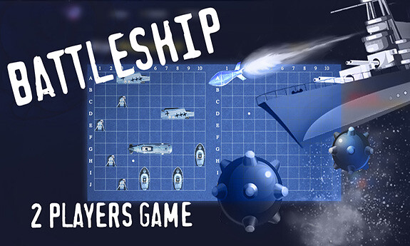 BATTLESHIP WAR - Play Online for Free!