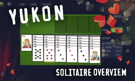 Yukon Solitaire - Play Online on