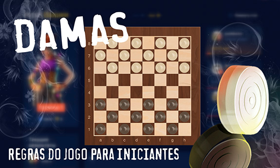 Jogo de Damas Clássicas